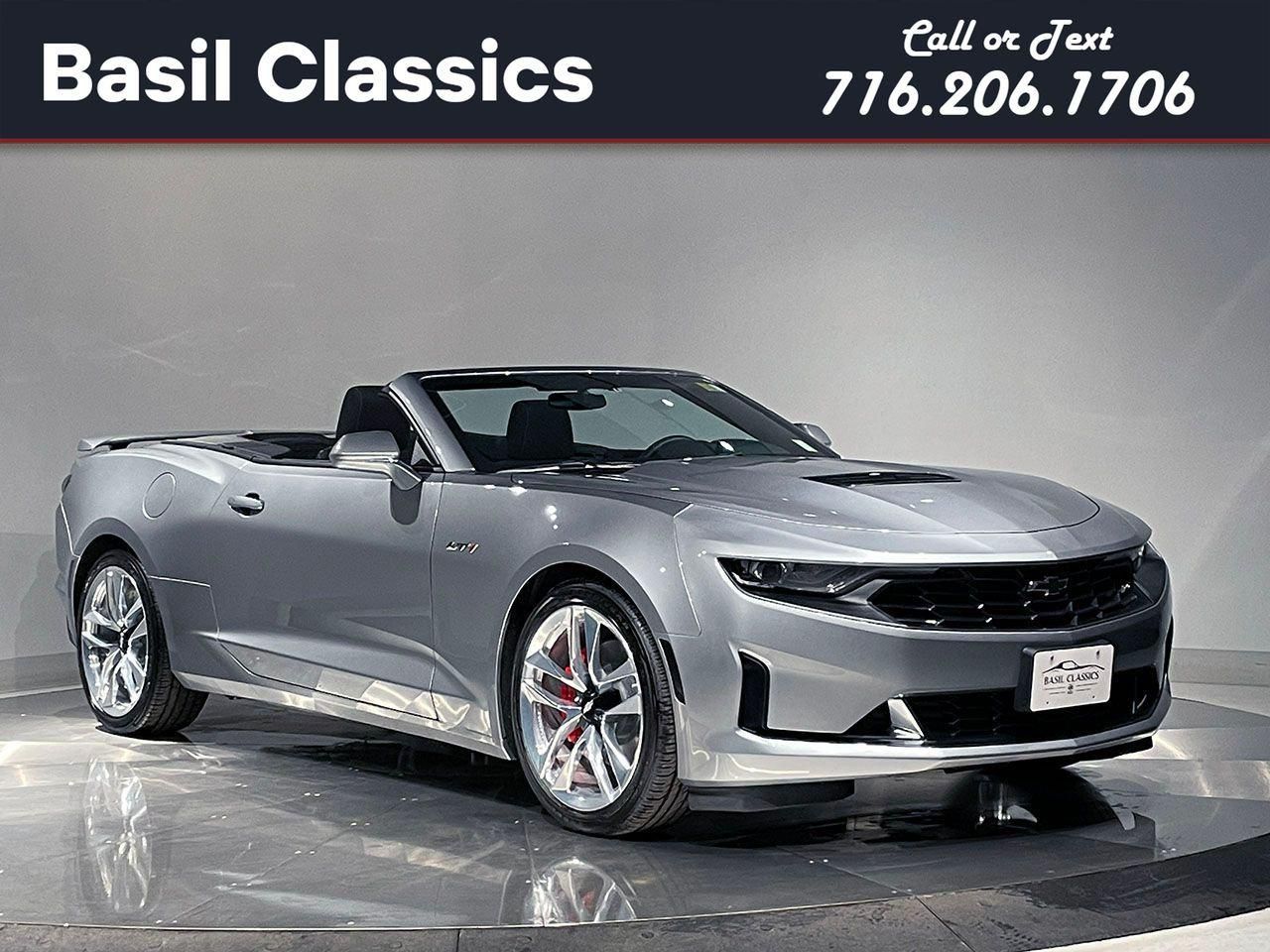 2024 Chevrolet Camaro