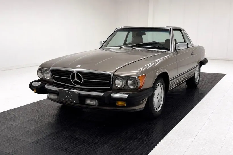 専用 毛辺 メル1988様 1988 Mercedes Benz 560sl Roadster Morgantown, Pennsylvania - Hemmings