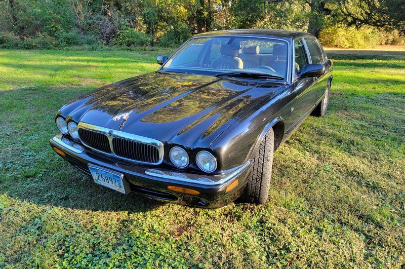 2000 Jaguar Xjs Sedan EASTON, Maryland Hemmings