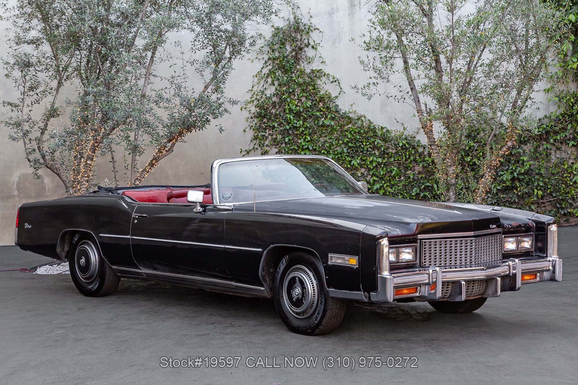 1976 Cadillac Eldorado