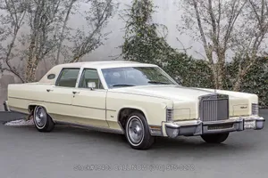 1978 Lincoln Continental Town Car Beverly Hills, California - Hemmings