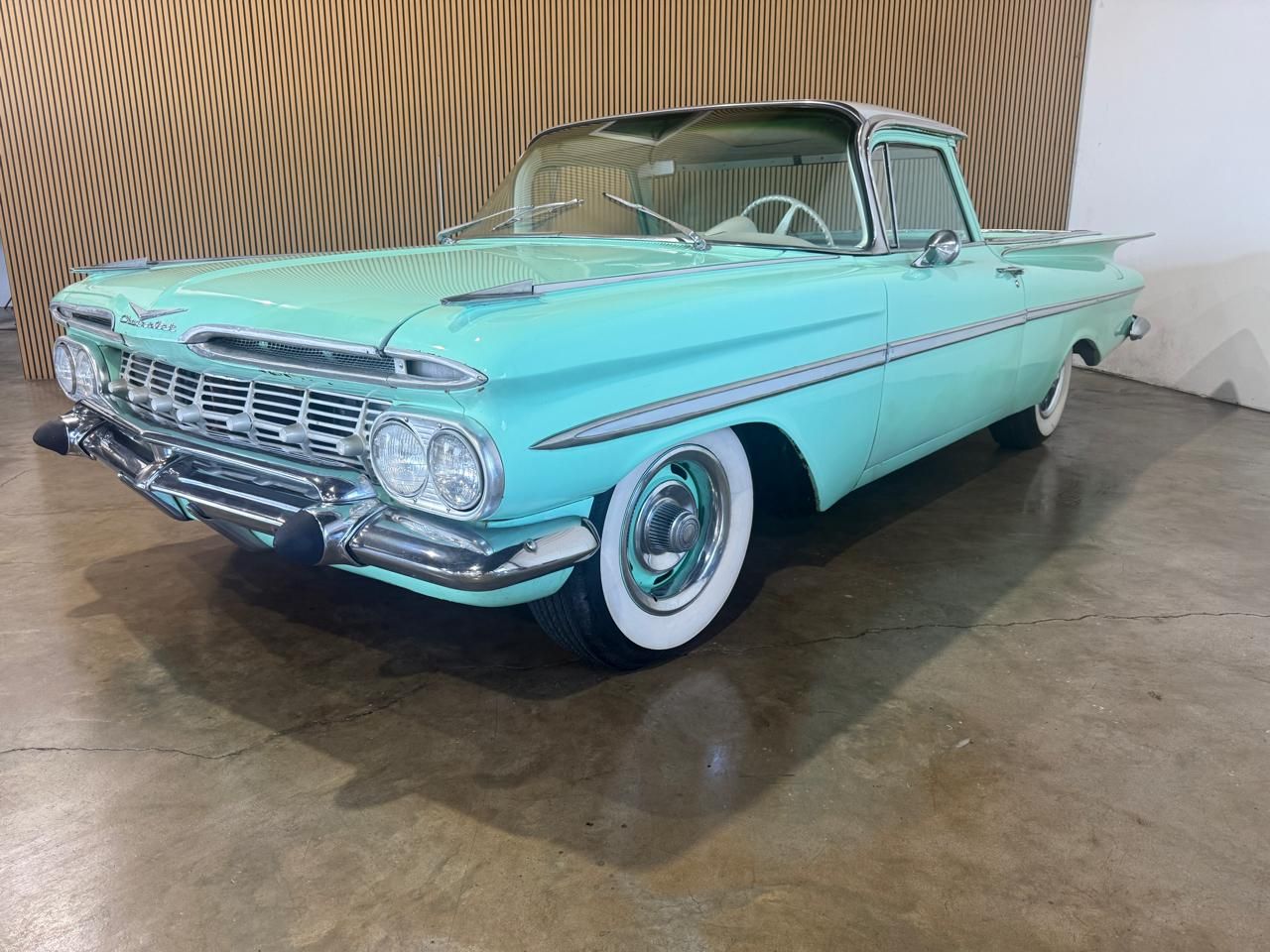 1959 Chevrolet El Camino