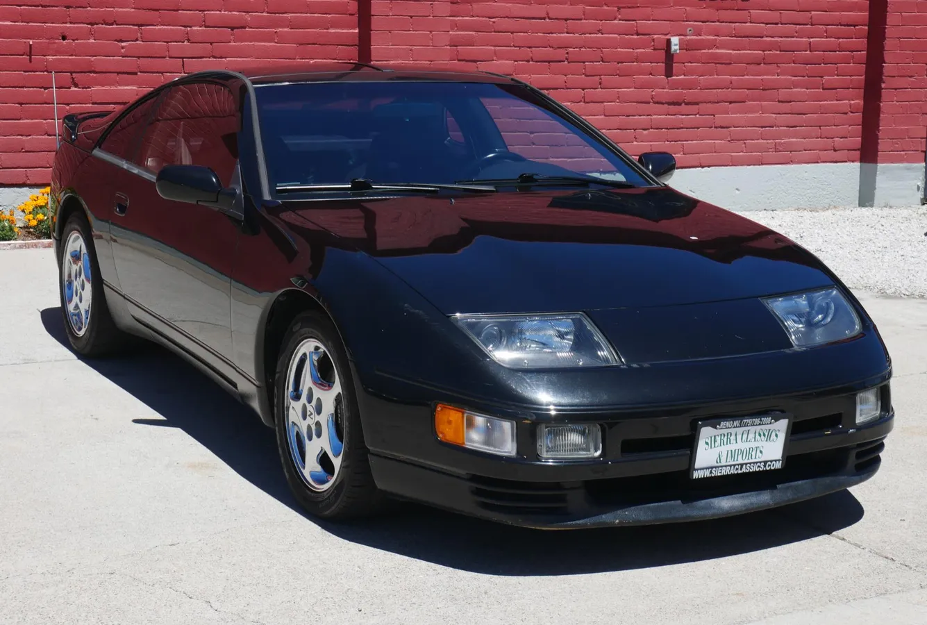1990 Nissan 300zx Hatchback Reno, Nevada | Hemmings