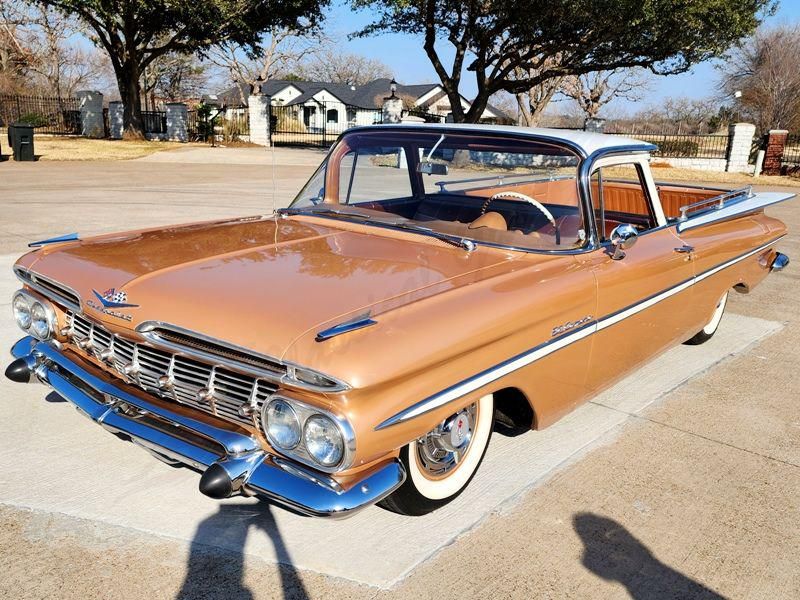 1959 Chevrolet El Camino
