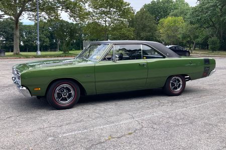 Dodge Dart Swinger For Sale | Hemmings