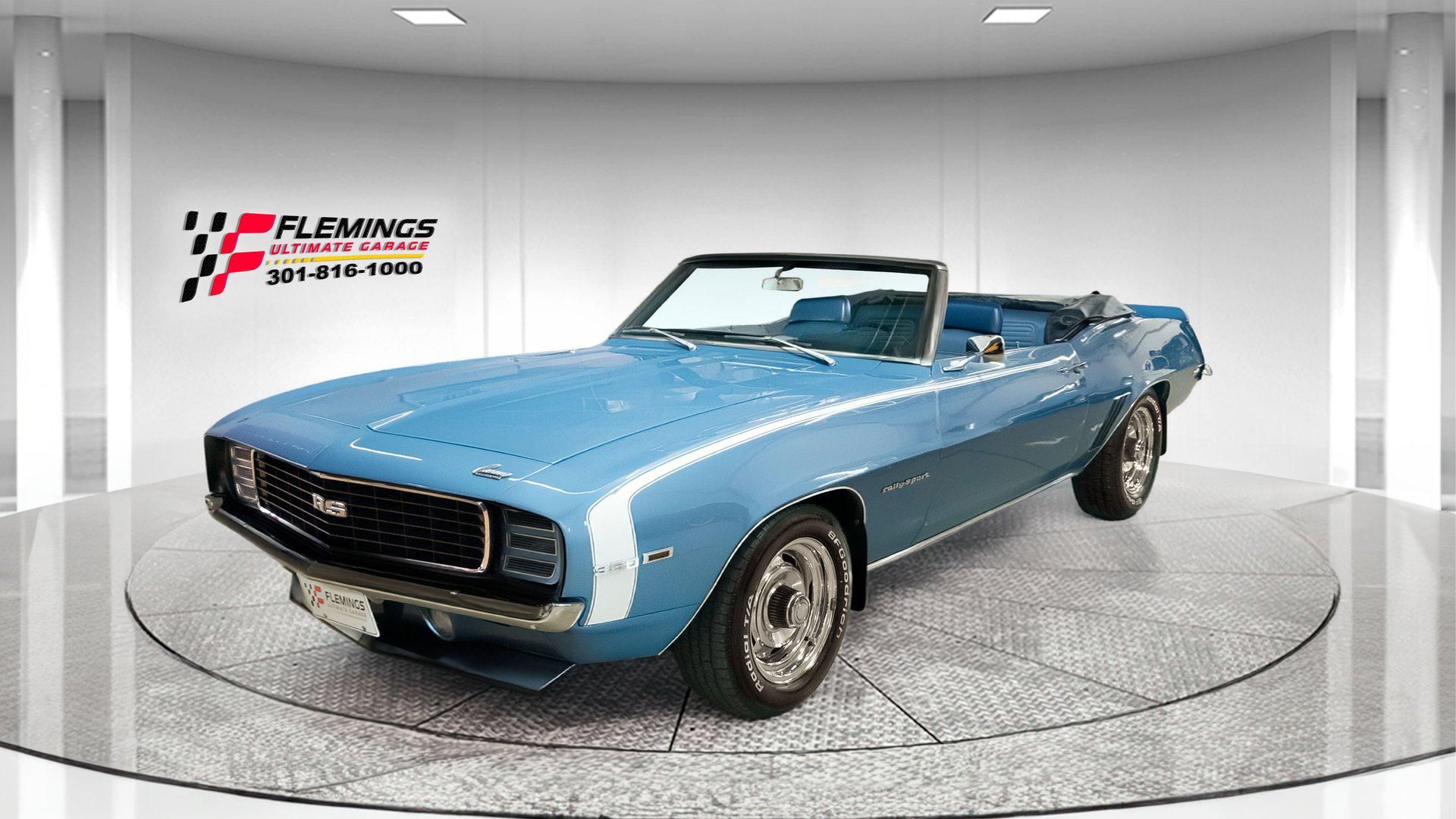 1969 Chevrolet Camaro