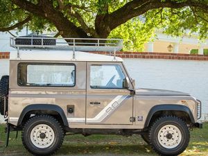 1990 Land Rover