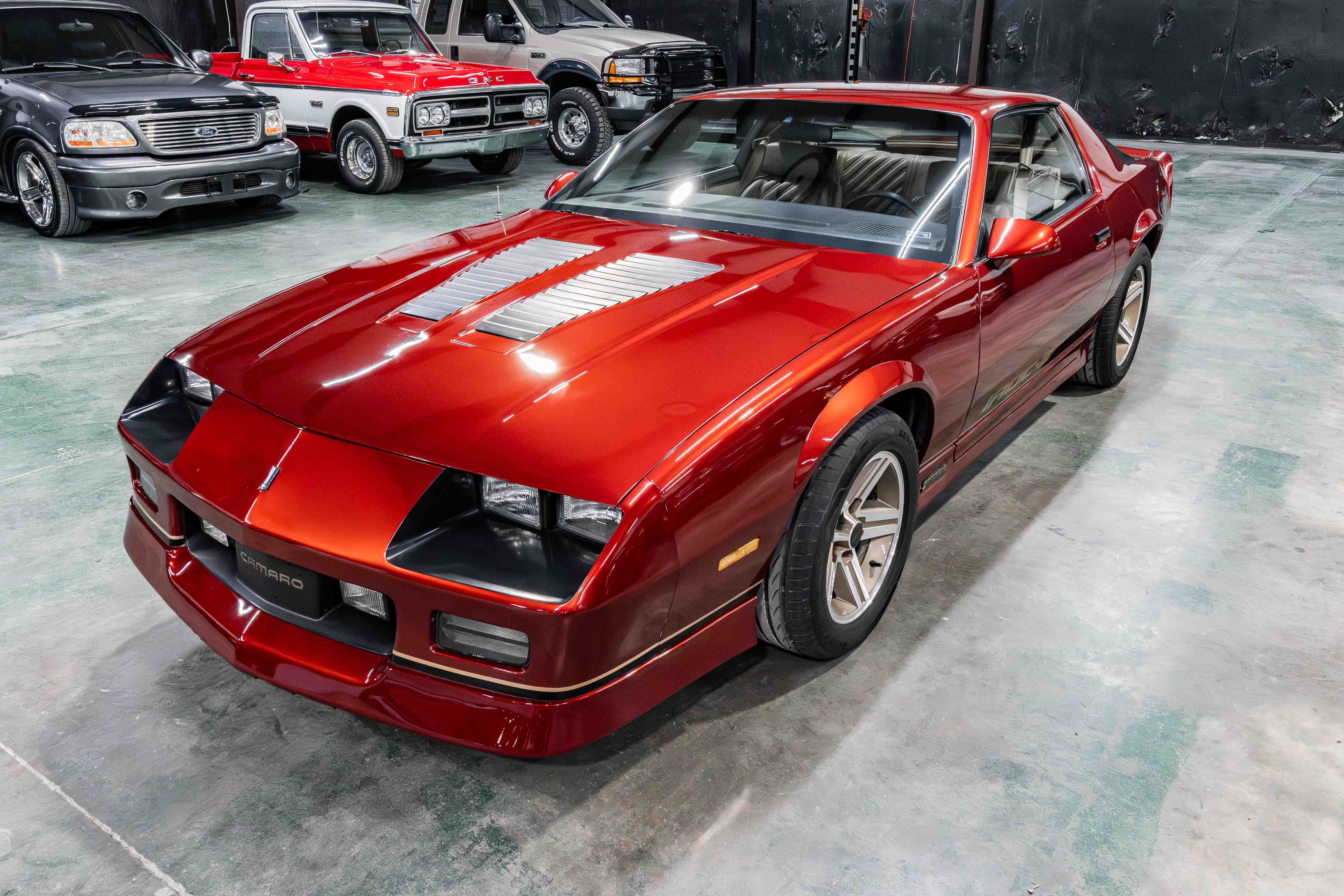 1987 Chevrolet Camaro