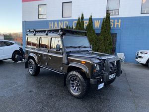 2000 Land Rover Defender 110