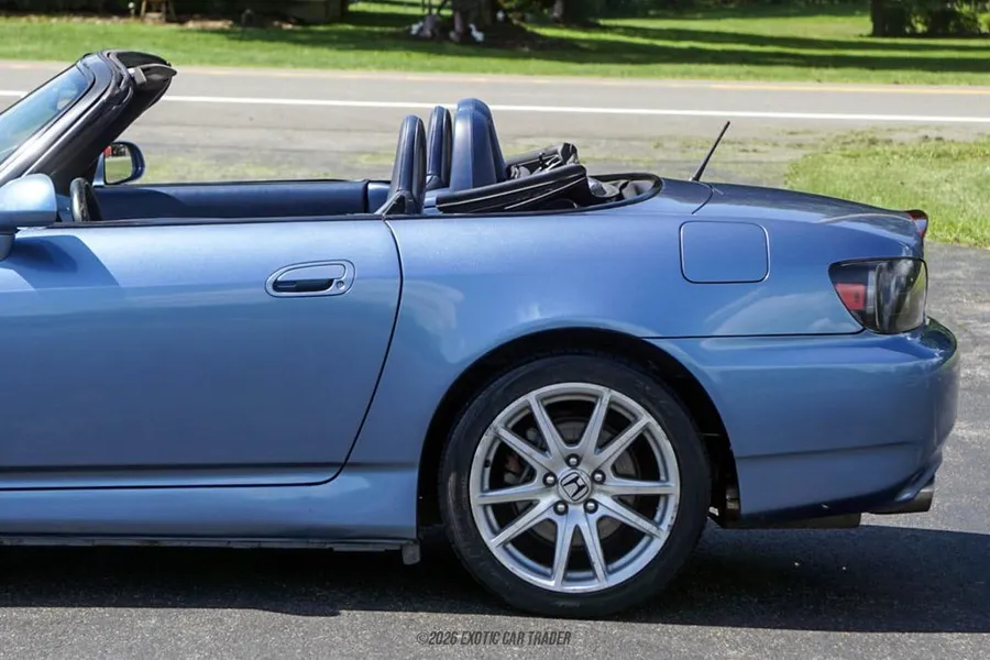 2004 Honda S2000 Convertible Fort Lauderdale, Florida | Hemmings
