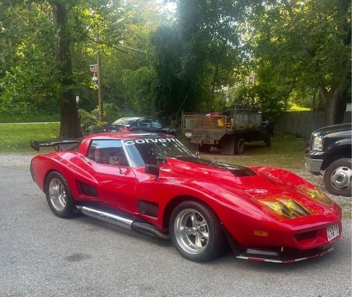 1970 Chevrolet Corvette