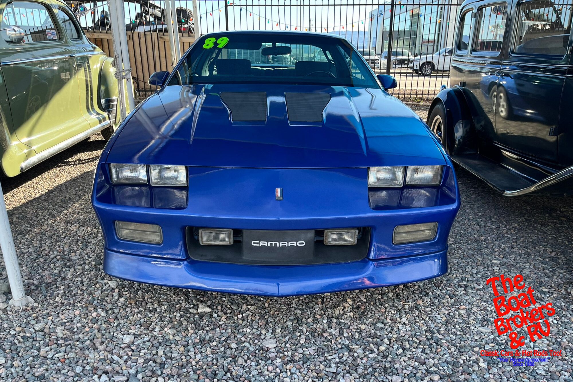 1989 Chevrolet Camaro