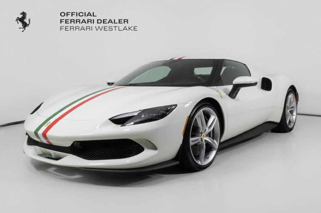 2025 Ferrari 296 GTB