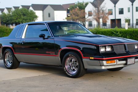 1983 hurst 2024 olds for sale