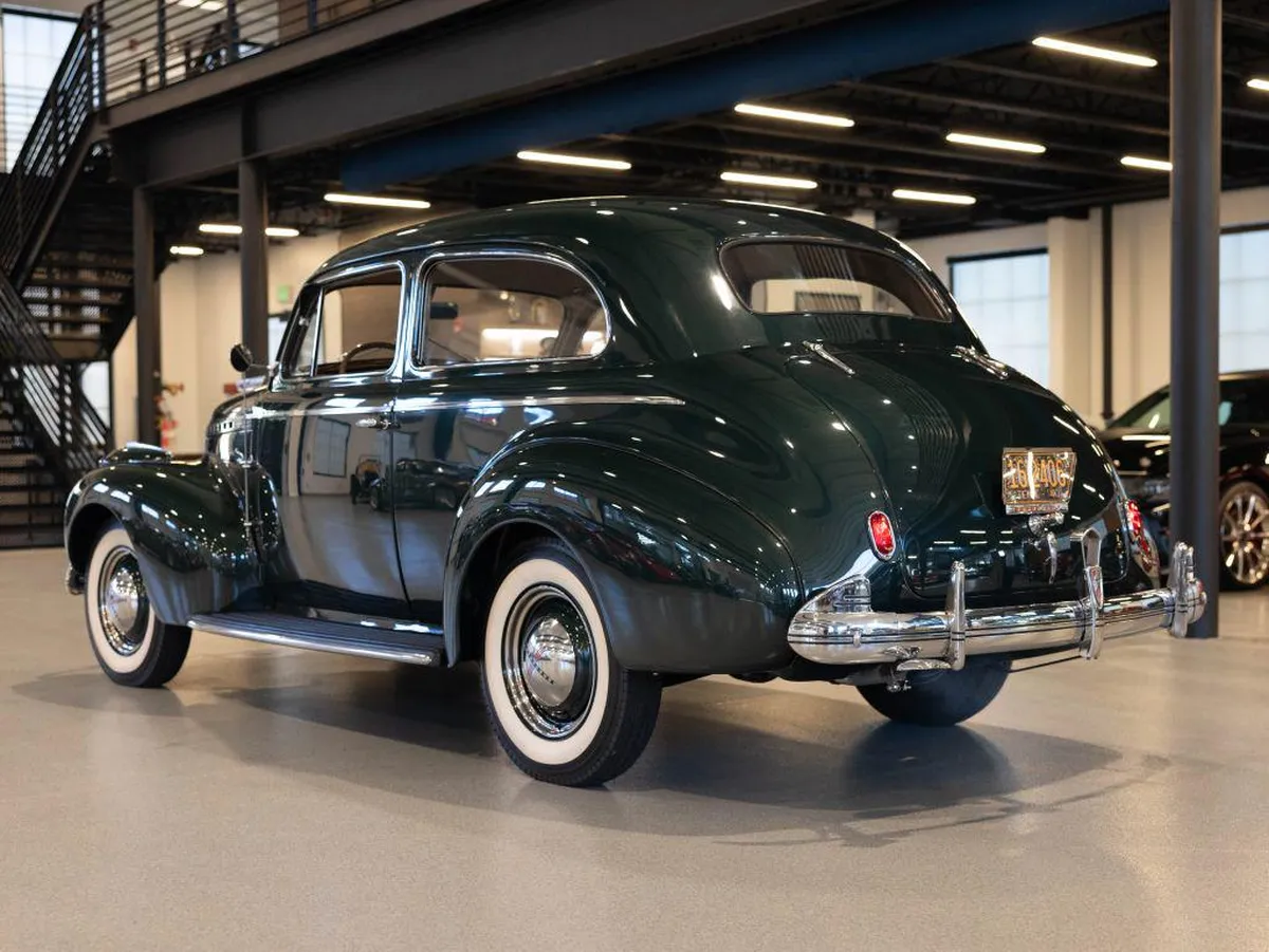 1940 Chevrolet Special Franklin, Tennessee | Hemmings