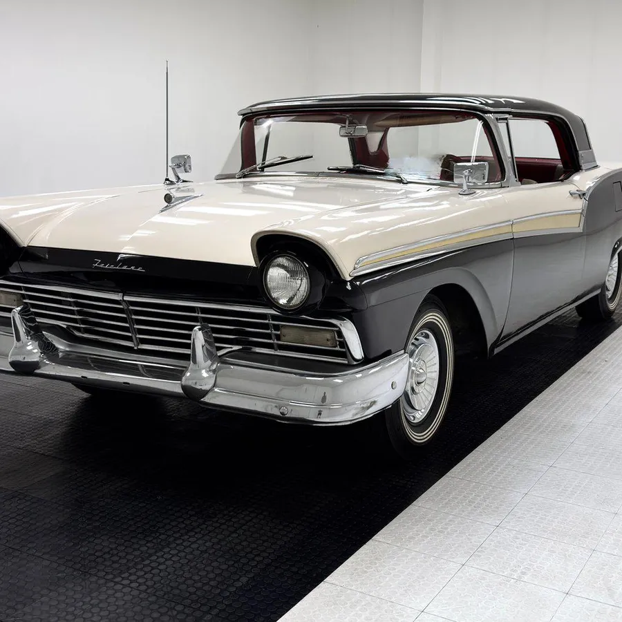 1957 Ford Fairlane 500 Skyliner Morgantown, Pennsylvania - Hemmings