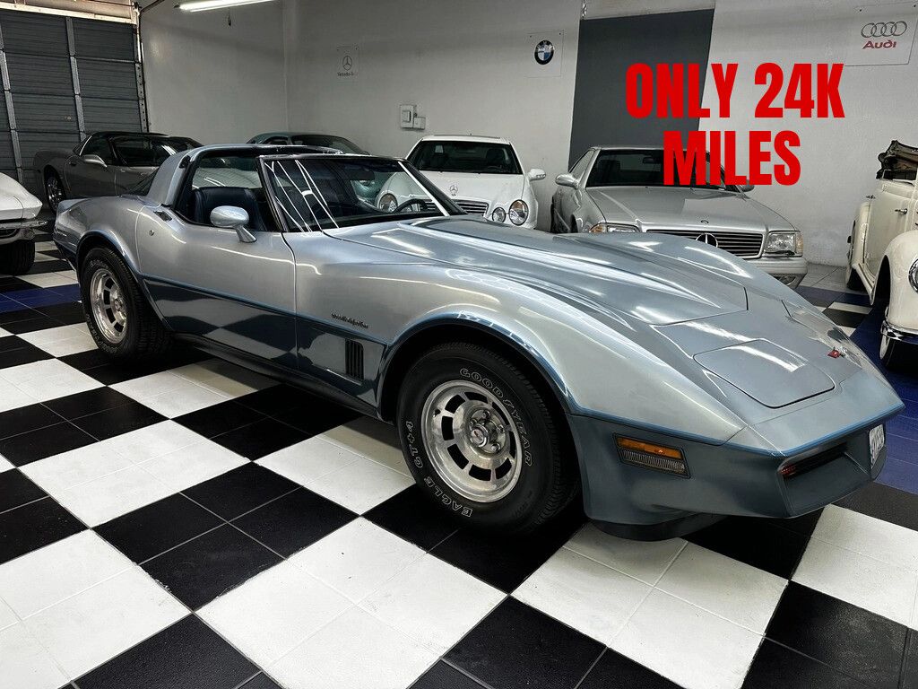 1982 Chevrolet Corvette