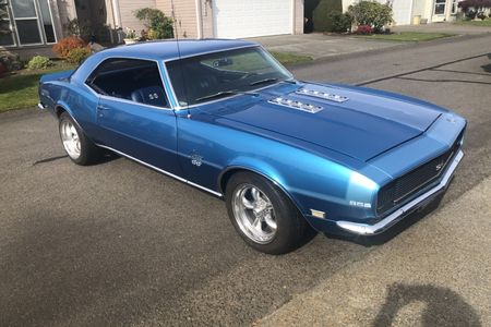 1968 Chevrolet Camaros for Sale | Hemmings