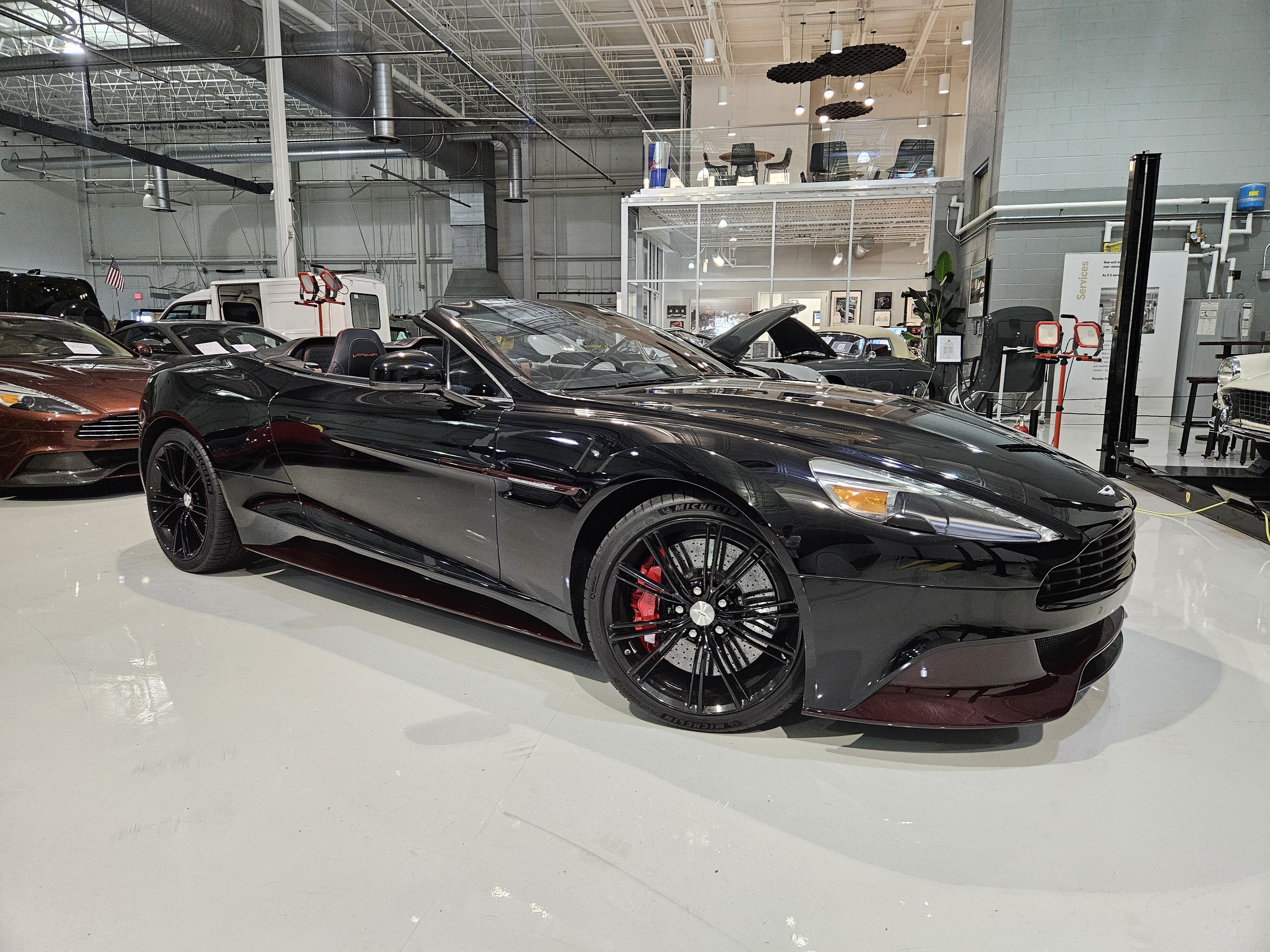 2014 Aston Martin Vanquish