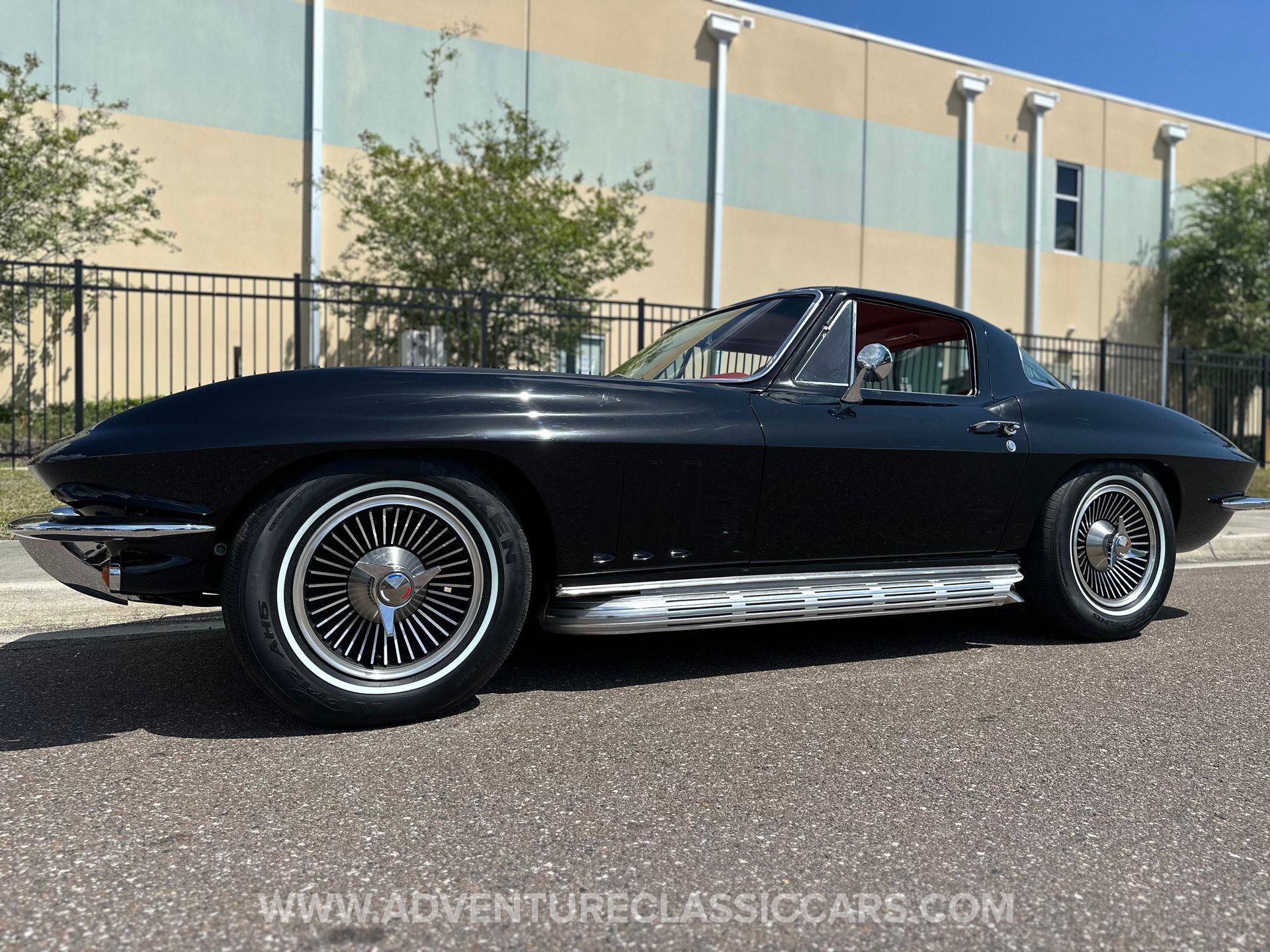 1966 Chevrolet Corvette