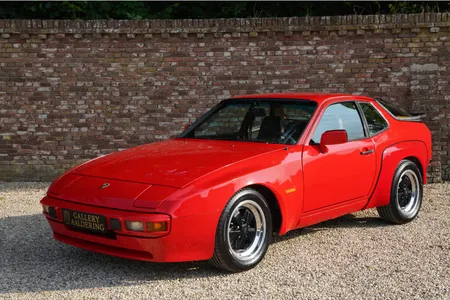 1981 Porsche 924S