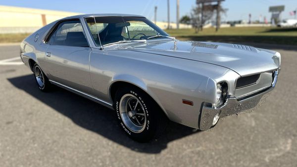 1969 AMC AMX