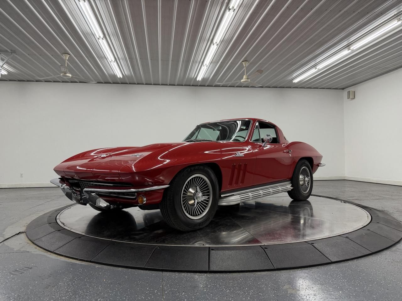 1966 Chevrolet Corvette