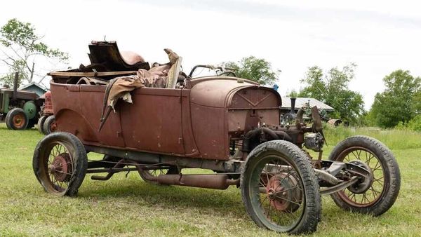 1929 Ford Model A