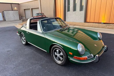 1968 Porsche 912