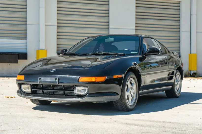 1991 Toyota Mr2 Dania Beach, Florida | Hemmings