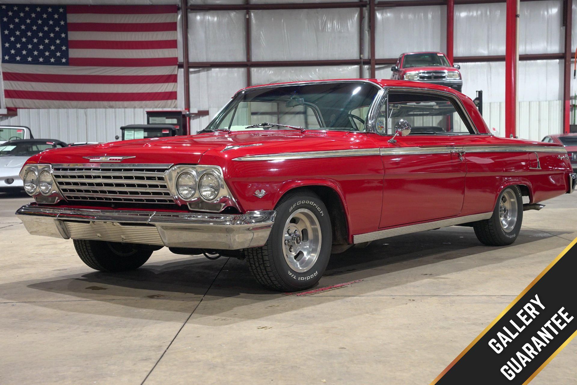 1962 Chevrolet Impala