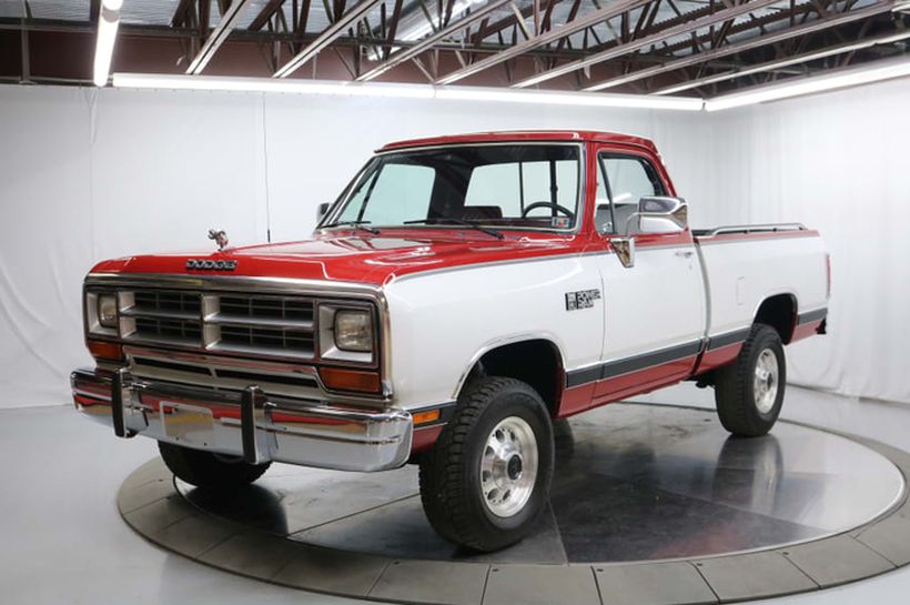 1990 Dodge Ram Pickup Kissimmee, Florida | Hemmings