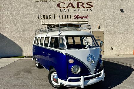 1964 Volkswagen Transporter For Sale - Hemmings