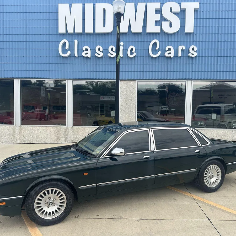 1996 Jaguar Xj6 Roanoke, Illinois - Hemmings