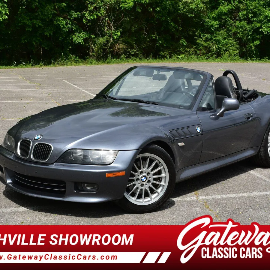 2001 Bmw Z3 Smyrna, Tennessee - Hemmings