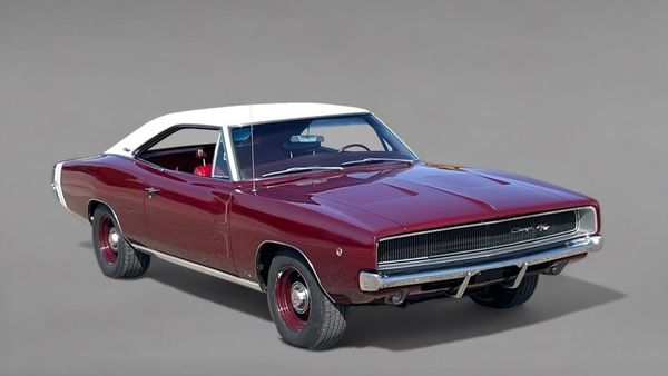 1968 Dodge Charger R/T