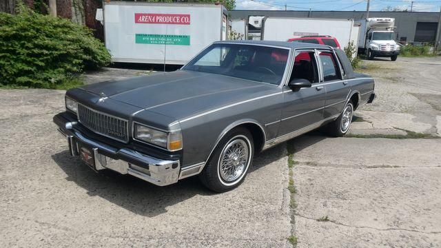1987 Chevrolet Caprice