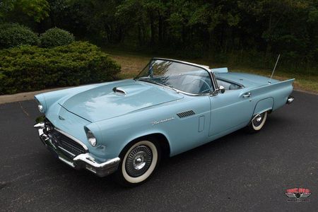 1957 Ford Thunderbirds for Sale | Hemmings