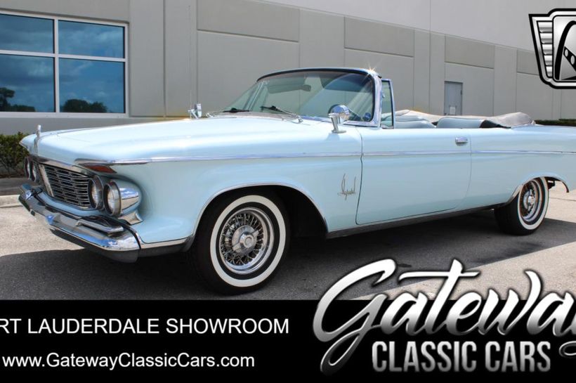 1963 Chrysler Imperial Lake Worth, FL Hemmings