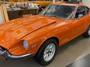 1973 Datsun 240Z