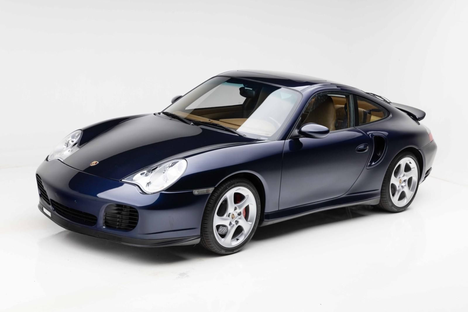2001 Porsche 911