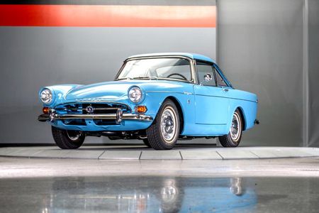 Classic Sunbeam Tiger For Sale - Hemmings Classic Sunbeam Tiger For Sale - Hemmings