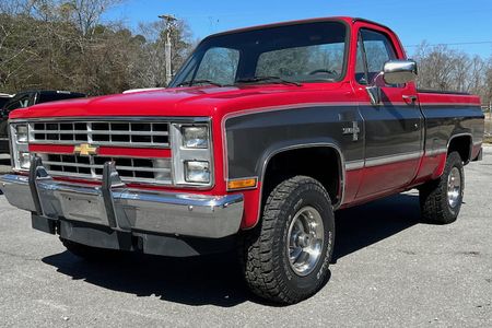 Chevrolet K10 For Sale | Hemmings