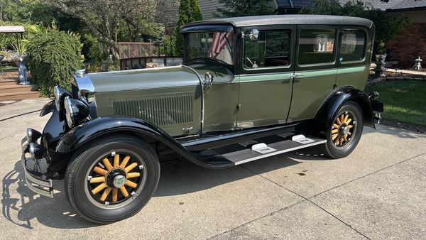 1928 Studebaker Commander