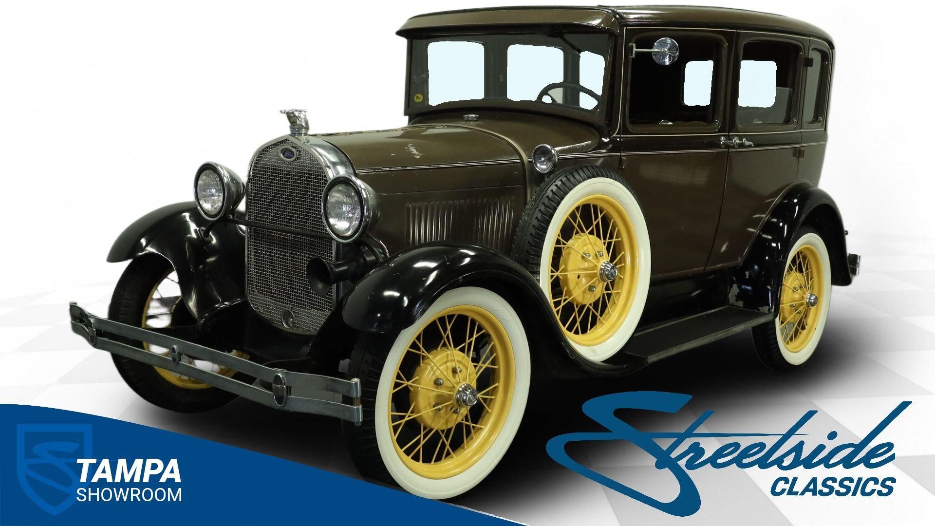 1929 Ford Model A