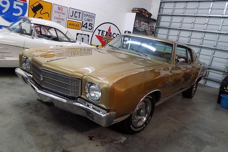 Classic Chevrolet Monte Carlo For Sale | Hemmings