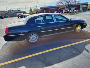 2011 Lincoln Town Car