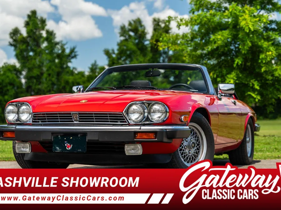 1990 Jaguar Xjs Smyrna, Tennessee - Hemmings
