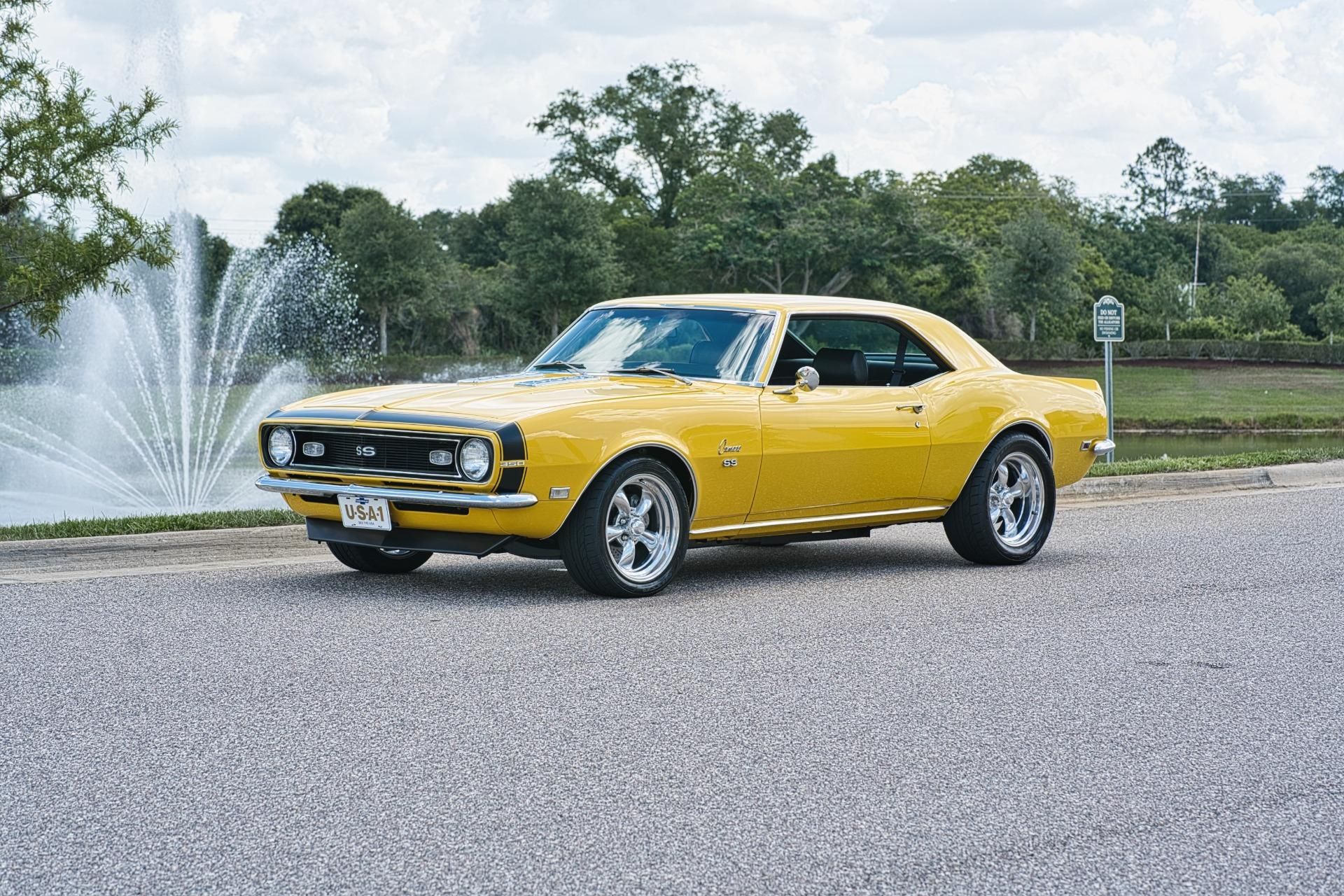 1968 Chevrolet Camaro
