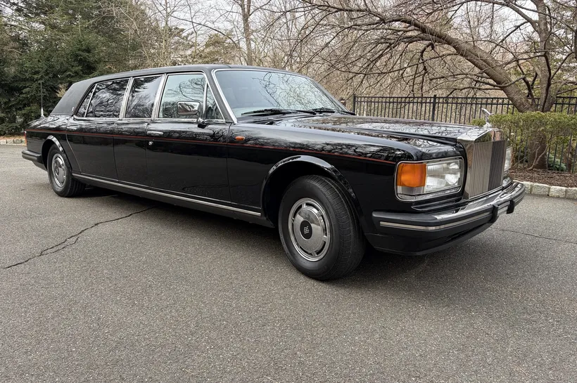1989 Rolls Royce Silver Spur Other Woodcliff Lake, New Jersey